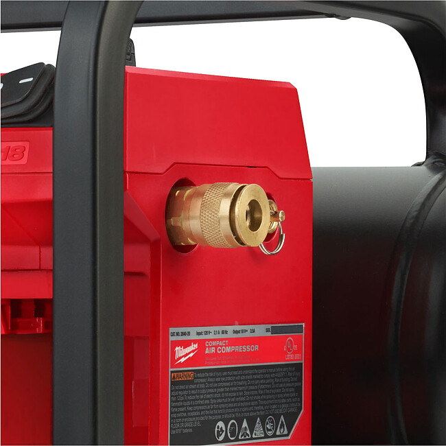 Автомобильный компрессор Milwaukee M18 FAC-0 FUEL (4933472166)