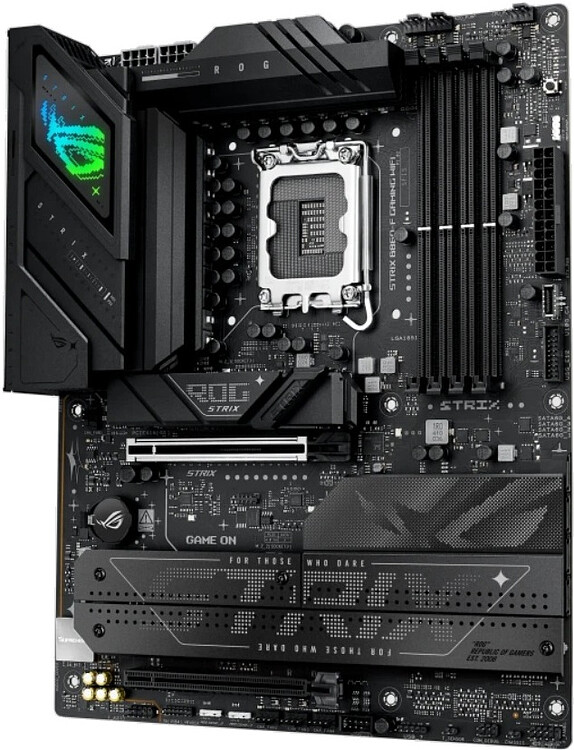 Материнская плата Asus ROG STRIX B860-F Gaming WIFI (90MB1JG0-M0EAY0)