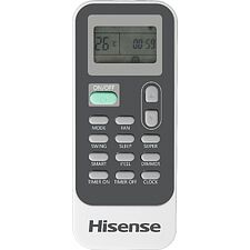 Мобильный кондиционер Hisense W-series AP-07CR4GKWS00 белый