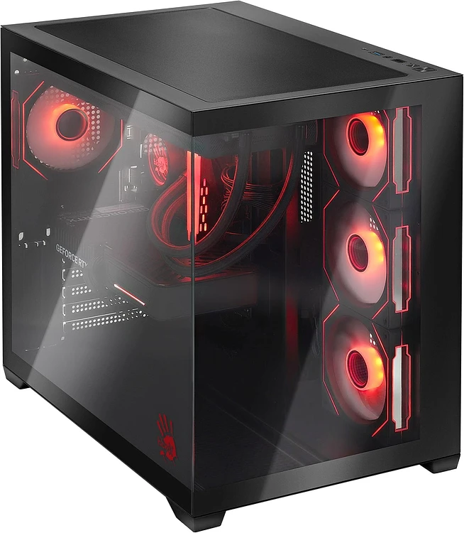 Компьютер Bloody BD-PC CB76V2 32Gb/1Tb черный (2142027)