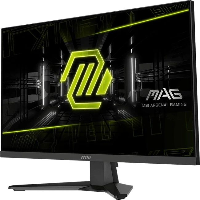 Монитор MSI Mag 274QF X24 черный (9S6-3CE41H-052)