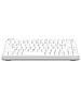 Клавиатура A4Tech Fstyler белый (FBK11)