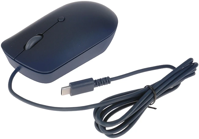 Мышь Lenovo 540 синий (GY51D20878)