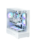 Корпус Zalman P40 Prism без БП White