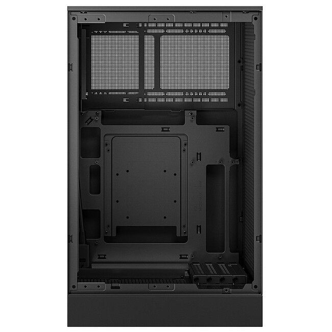 Корпус DeepCool CH270 без БП черный (R-CH270-BKNGM0-G-1)
