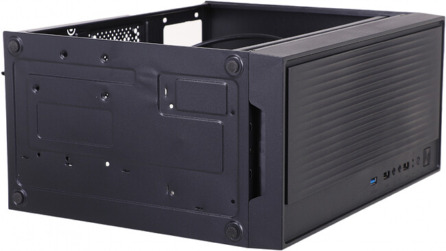 Корпус Accord без БП черный (ACC-261B)