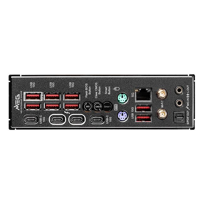 Материнская плата MSI MEG Z890 Unify-X