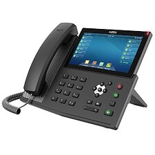 IP-телефон Fanvil X7 черный