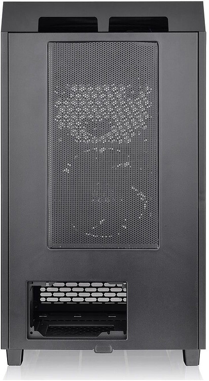 Корпус Thermaltake The Tower 200 без БП Black (CA-1X9-00S1WN-00)