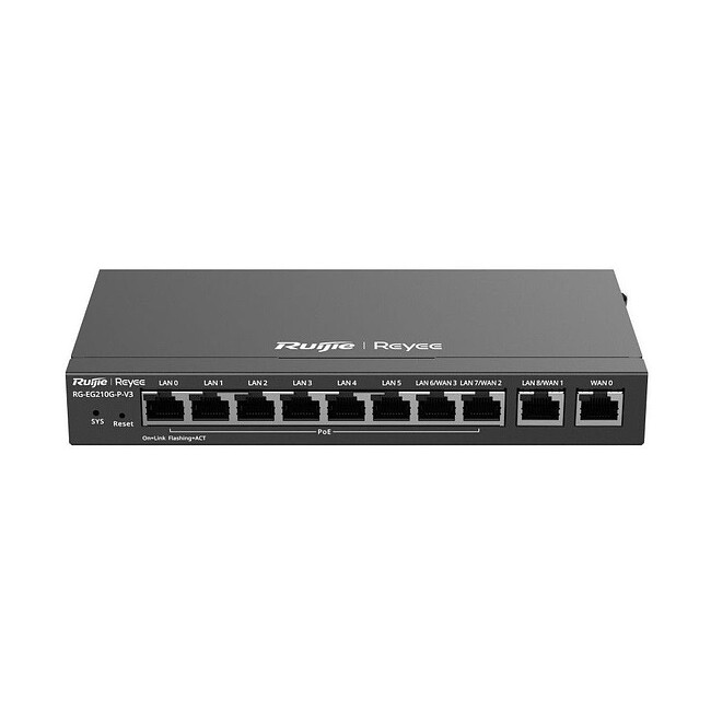 Маршрутизатор Reyee RG-EG210G-P-V3