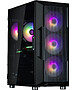 Корпус Zalman i3 NEO ARGB ATX без БП Black