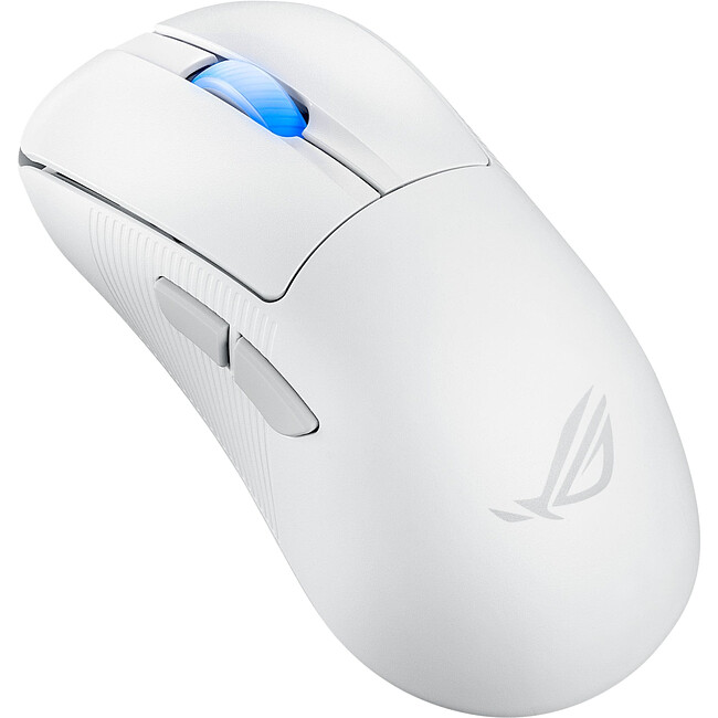 Мышь Asus P714 ROG Keris II WL Ace White (90MP03N0-BMUA10)