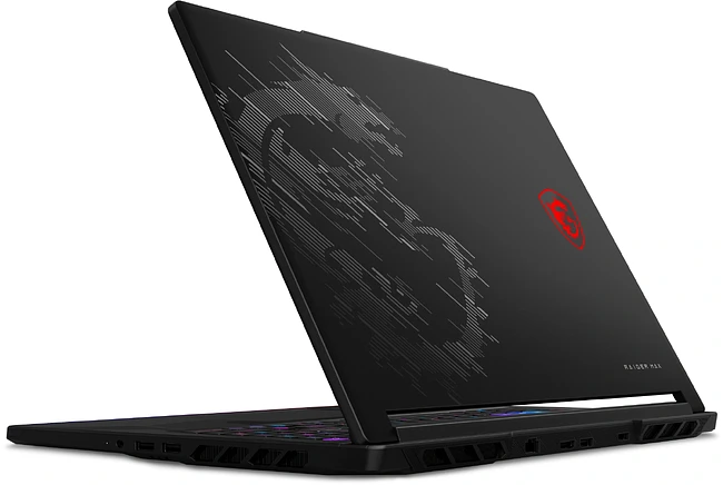 Ноутбук MSI MS-2651 Raider 16 HX B2WI-069XBY Core Black (9S7-265122-069)