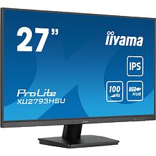 Монитор Iiyama ProLite XU2793HSU-B6 черный