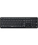 Клавиатура Ugreen Wireless Keyboard K331 Black (55654)