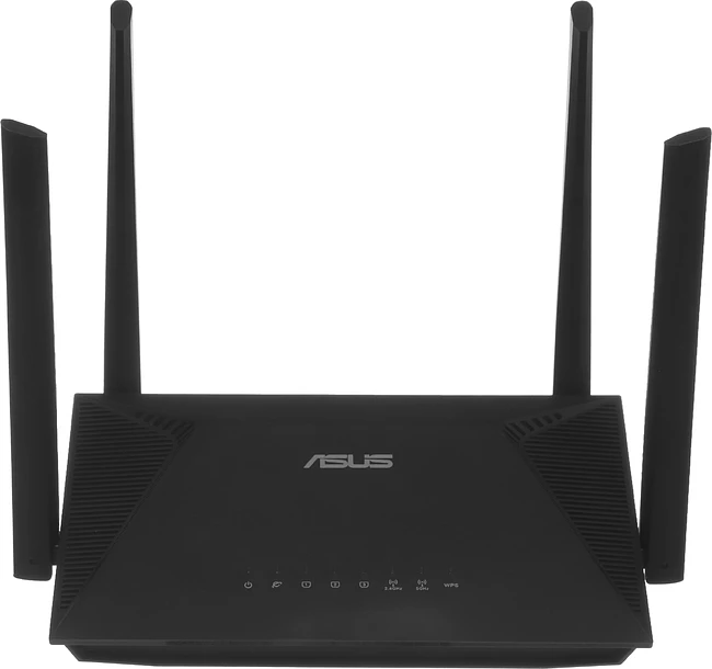 Маршрутизатор Asus RT-AX52 Pro (90IG08T0-MO3H10)