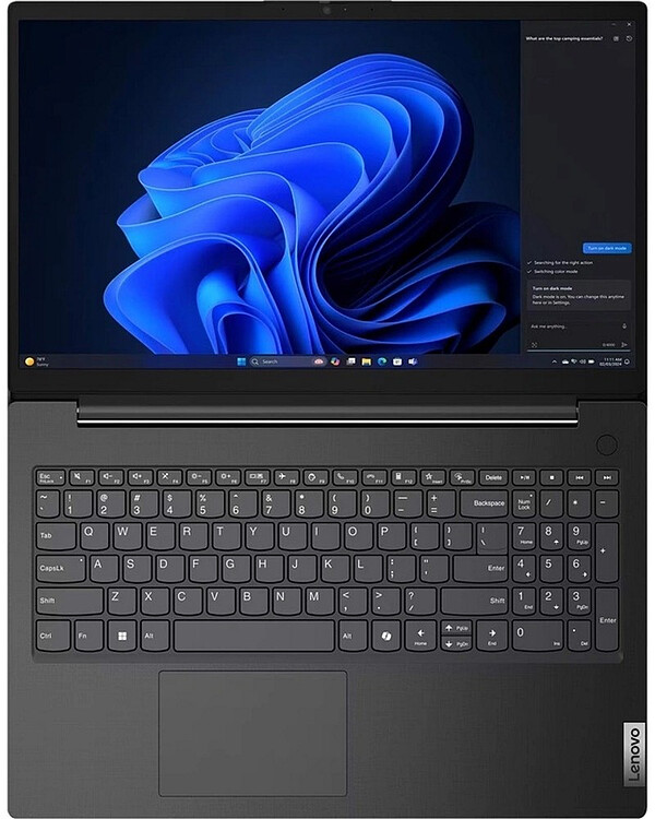 Ноутбук Lenovo V15 G5 IRL Business Black (83GW00GTFW)