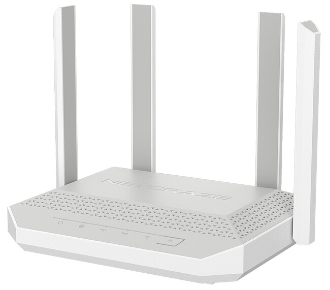 Маршрутизатор Netcraze Ultra NC-1812