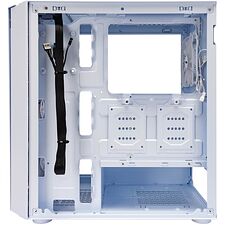Корпус 1stPlayer T7-P без БП White (T7-P-WH-4F7-W)