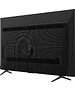 Телевизор TCL 75P8L черный