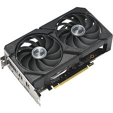 Видеокарта Asus Radeon RX 9060XT 16GB GDDR6 DUAL-RX9060XT-16G (90YV0LG2-M0NA00)