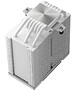 Кулер для процессора DeepCool AK700 Digital WH белый (R-AK700-WHNDMN-GJD)
