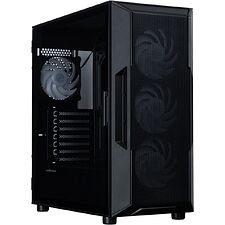 Корпус Zalman i3 NEO V2 Black без БП