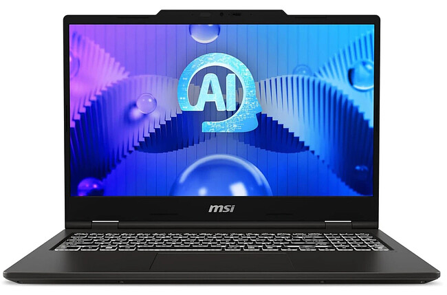 Ноутбук MSI VenturePro 15 AI A1UDXG-006XRU Solid Gray (9S7-15Q121-006)