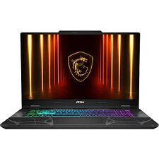 Ноутбук MSI MS-17UL Cyborg A17 AI B2HWFKG-036XBY Translucent Black (9S7-17UL32-036)