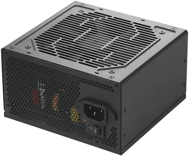 Блок питания KingPrice ATX 600W (KPPSU600 V2)