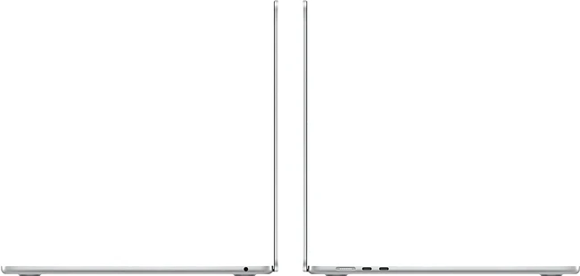 Ноутбук Apple MacBook Air 15" (A3448) M5 Silver (MDVC4LL/A)