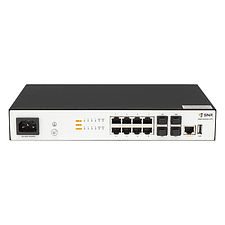 Коммутатор SNR SNR-S5210G-8TX