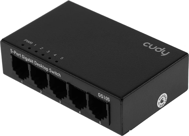 Коммутатор Cudy GS105