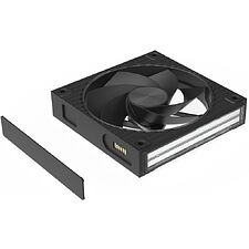 Вентилятор для корпуса Zalman ZM-DF120R Black