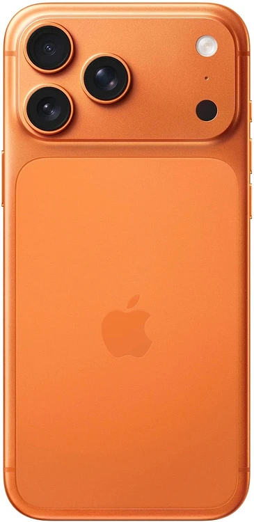 Смартфон Apple iPhone 17 Pro Max 256GB A3526 Cosmic Orange (MFYN4BE/A)