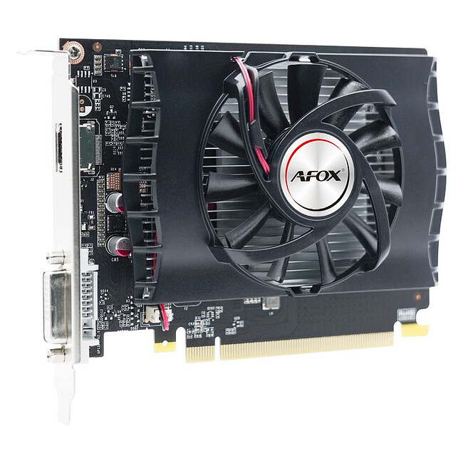 Видеокарта Afox GT1030 2GB GDDR5 (AF1030-2048D5H6)
