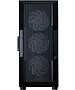 Корпус Zalman i3 NEO V2 Black без БП