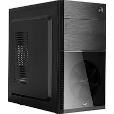 Корпус AeroCool без БП черный (CS-105 PGS-C0 Корпус AeroCool без БП черный (CS-105 PGS-C0