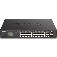 Коммутатор D-Link DGS-1100-18PV2/A3A