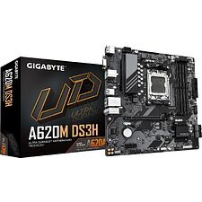 Материнская плата GigaByte A620M DS3H rev. 2.0