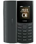 Мобильный телефон Nokia 105 TA-1569 SS черный (1GF019EPA2C04)