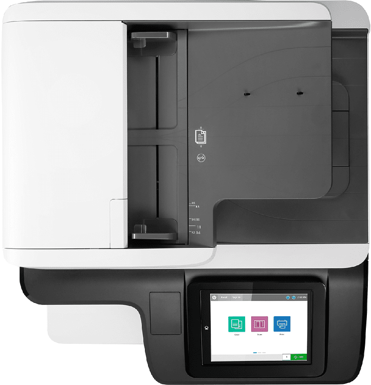МФУ HP Color LaserJet Enterprise M776dn (T3U55A)