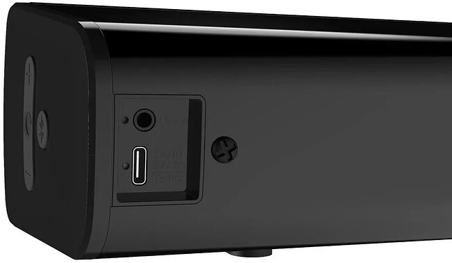 Саундбар Creative Stage Air V2 2.0 черный (51MF8395AA000)