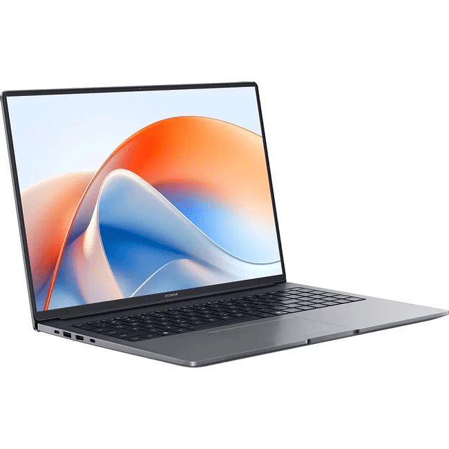 Ноутбук Honor MagicBook X16 Plus 2025 BRB-X Space Gray (5301AMBC)