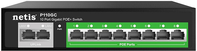 Коммутатор Netis P110GC