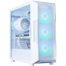 Корпус Zalman i3 Neo ARGB V2 без БП White