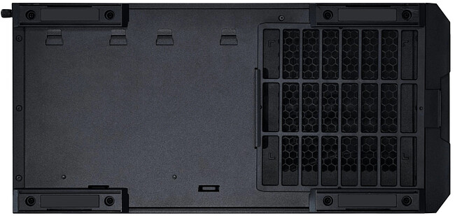 Корпус Lian Li Lancool 207 Digital ATX без БП черный (G99.LAN207DX.00)