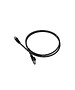 Патч-корд Lanmaster LAN-PC45/U5E-10-BK черный
