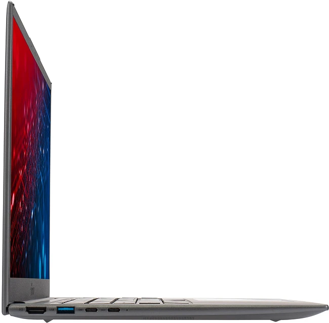 Ноутбук IRU Planio 15INP N-series N100 Grey (2023738)