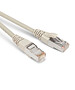 Кабельная сборка Hyperline PC-LPM-STP-RJ45-RJ45-C5e-20M-LSZH-GY серый